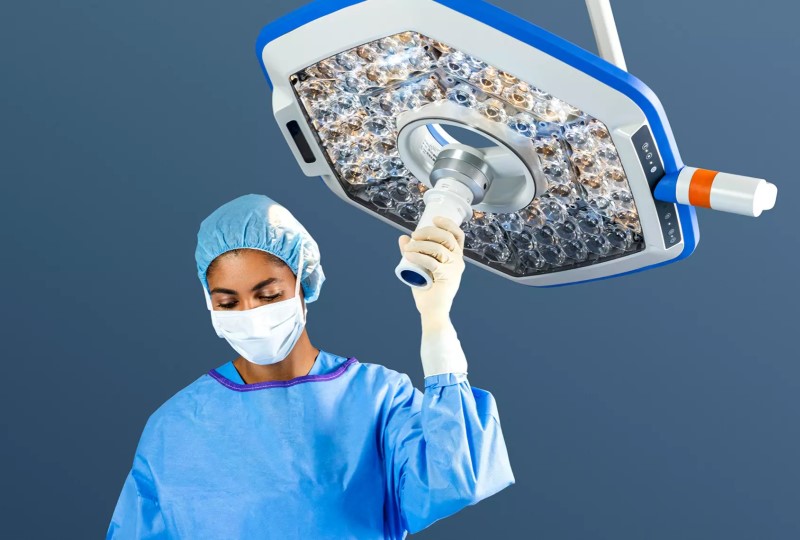 Helux Pro Surgical Light Image Large Tile 1