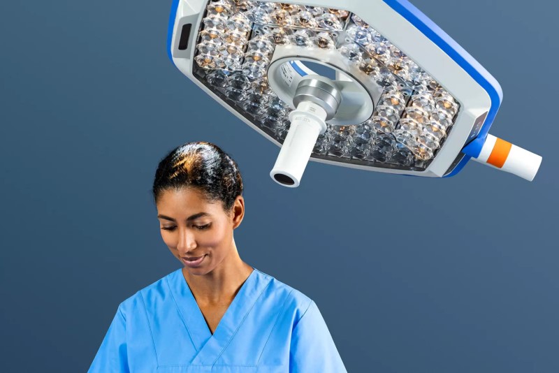 Helux Pro Surgical Light Image Large Tile 2