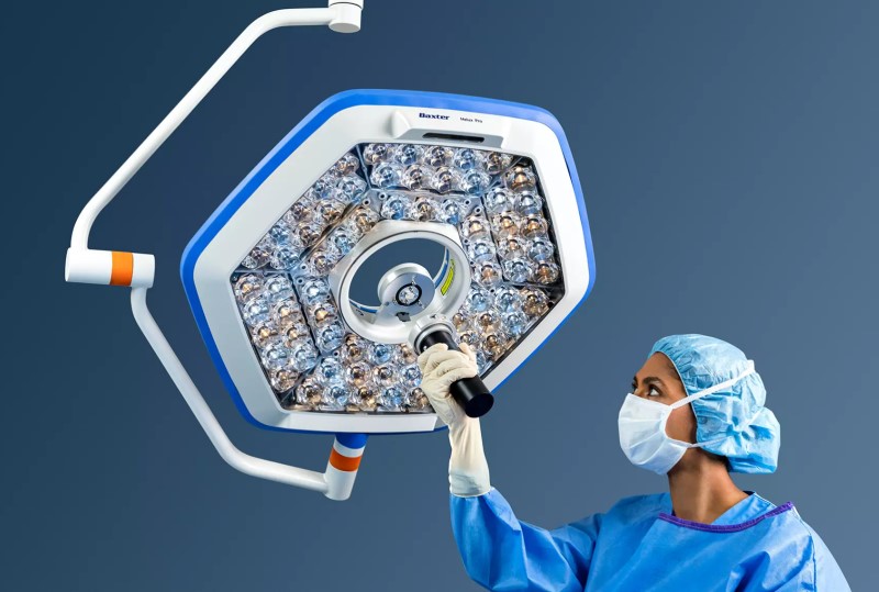 Helux Pro Surgical Light Image Large Tile 3