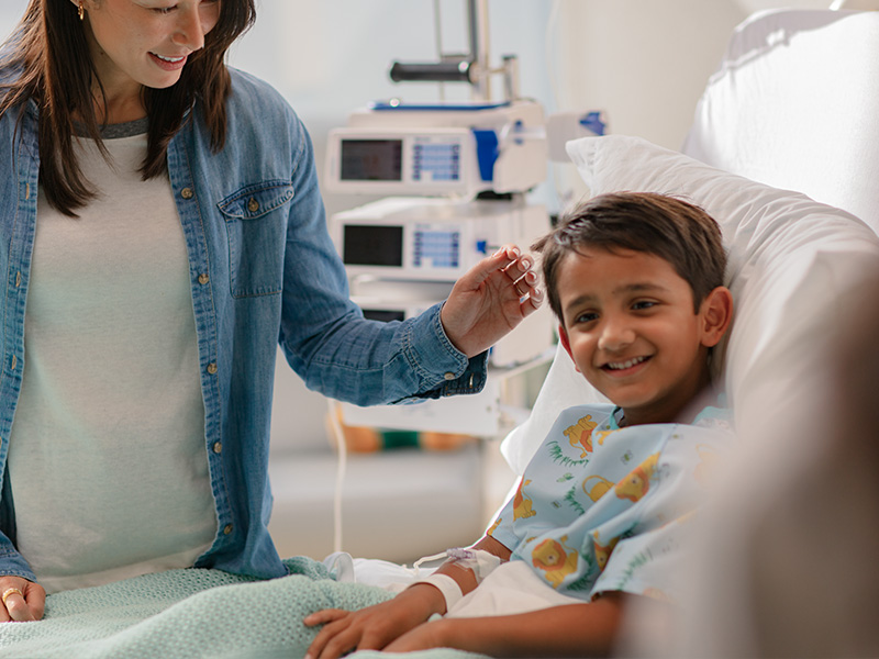 Prioritizing Patient Safety & Comfort
