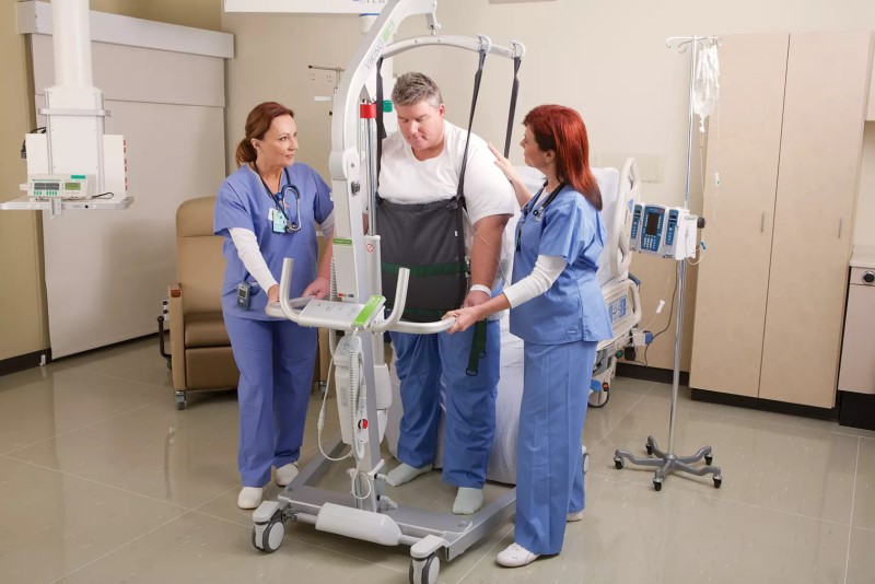 Viking XL Mobile Patient Lift
