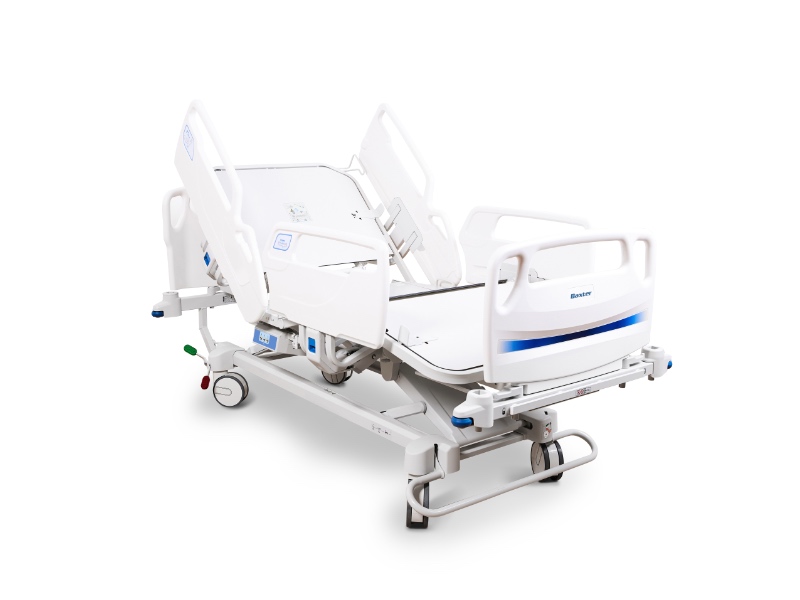 A product image of the HR900 Lite Bed.