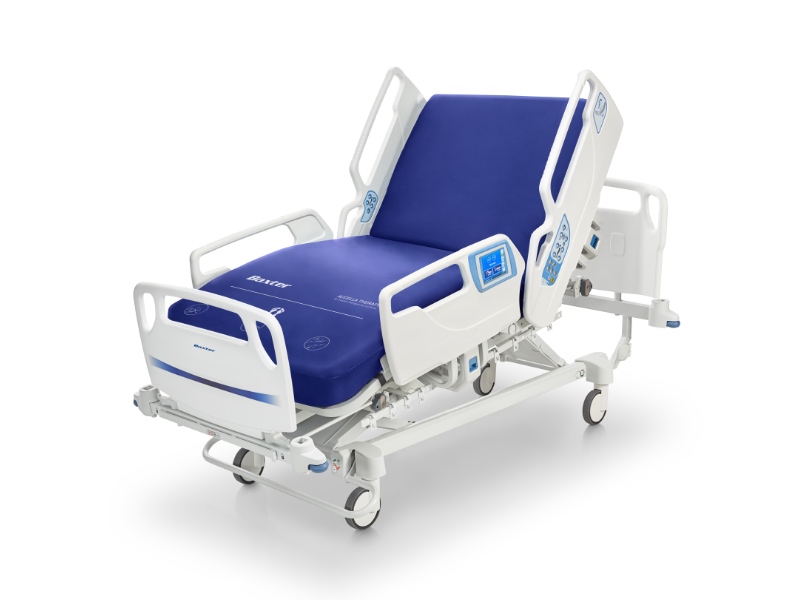 A product image of the Accella Prevention Bed.