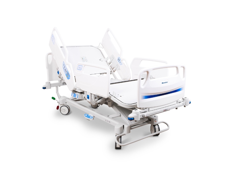 A product image of the HR900 Pro Bed.