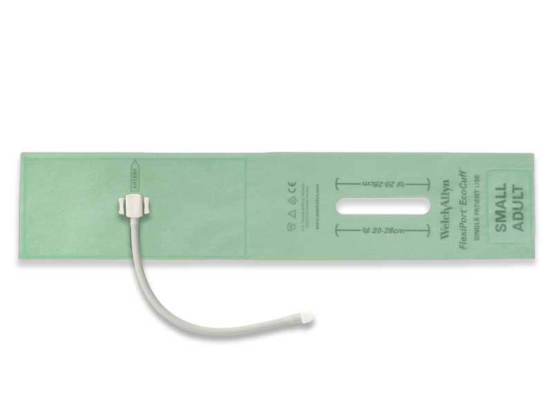 FlexiPort EcoCuff Standardization in a Snap