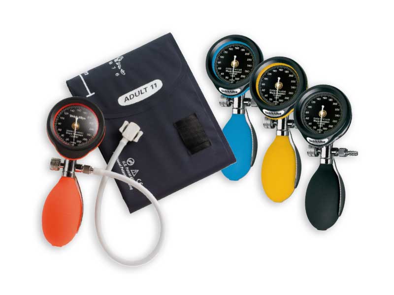 DURASHOCK Silver Series DS55