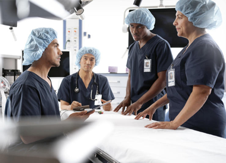 Clinical Support for OR