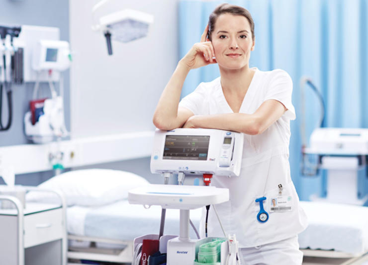 SMART Solutios for Med-Surg