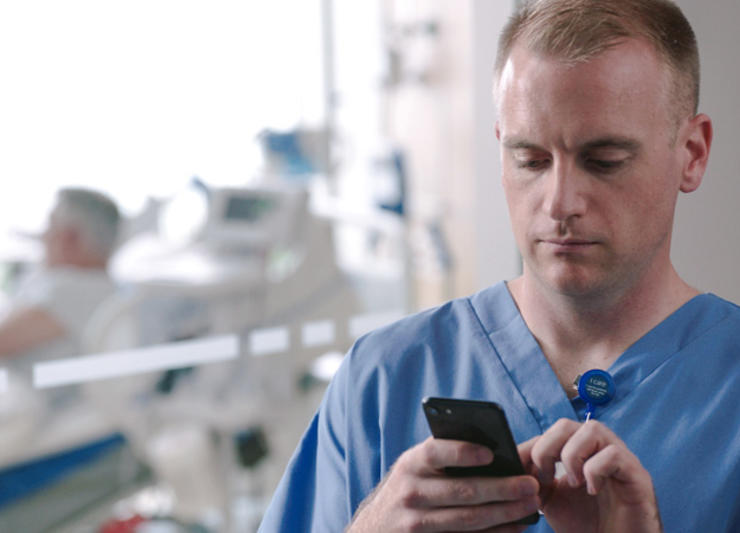 Digital Services for Med-Surg