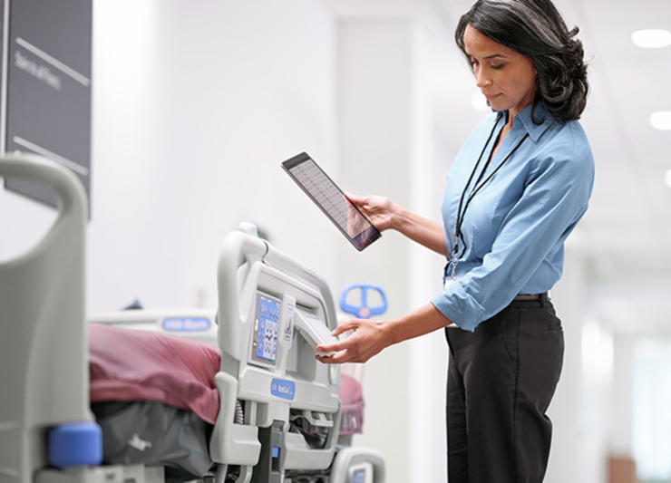 Baxter Technical Services for Med-Surg Units