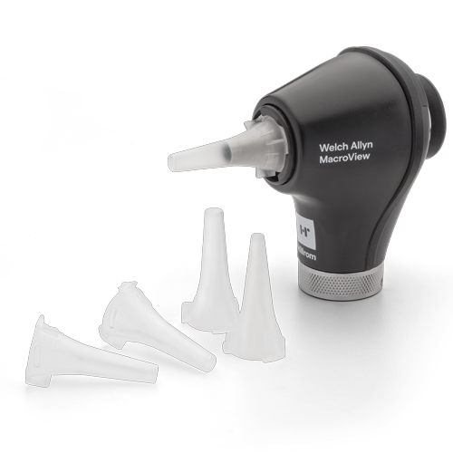 A product image of the macroview.
