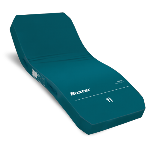 A product image of the NP100 Prevention Surface Mattress.