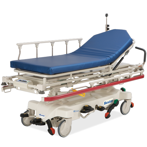A product image of the Trauma Stretcher.