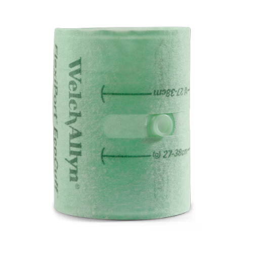 A product image of the flexiport ecocuff.
