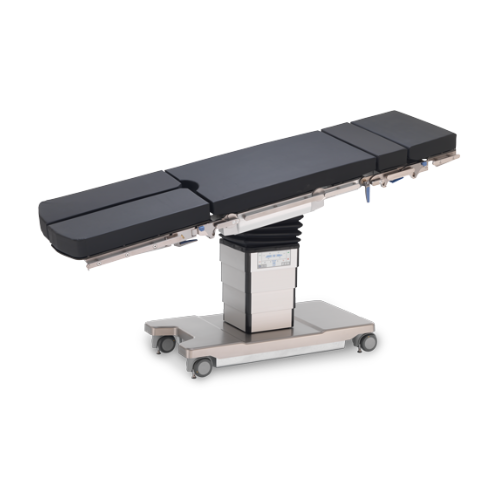 A product image of the PST500 Surgical Table.