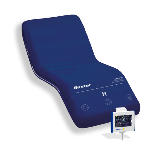 A product image of the Therapy 2 mattress.