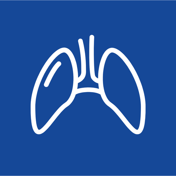 Non Invasive Respiratory Therapy Icon