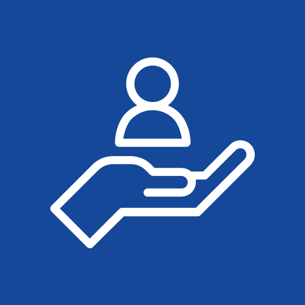Safe Patient Handling Mobility Icon