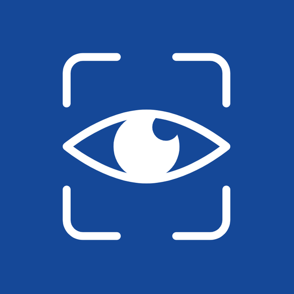 Vision Screening & Dagnostics Icon