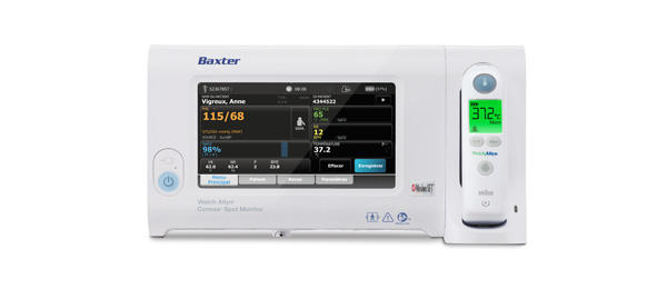 WELCH ALLYN CONNEX Spot Monitor