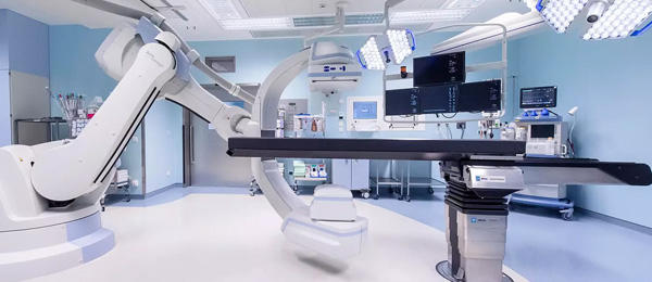 Solutions for Robotic Operating Room