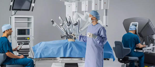Solutions for Robotic Operating Room