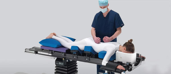 Solutions for Spine Centers