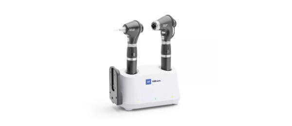 A product image of the Universal Charger and Desk Set.