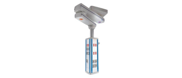 A product image of the FCS 700 Ceiling Supply Unit.