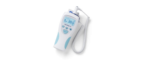 A product image of the Suretemp plus 692 thermometer.