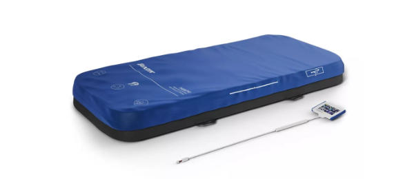 A product image for the Therapy 2 mattress.
