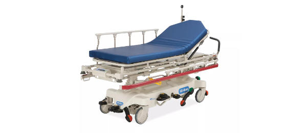 A product image of the trauma stretcher.
