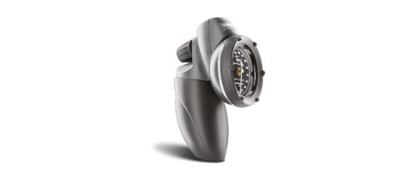A product image of the DS58 Hand Aneroid Device.