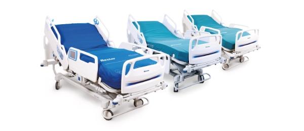 A product image of the HR90 Bed.