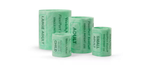 A product image of the flexiport ecocuff.
