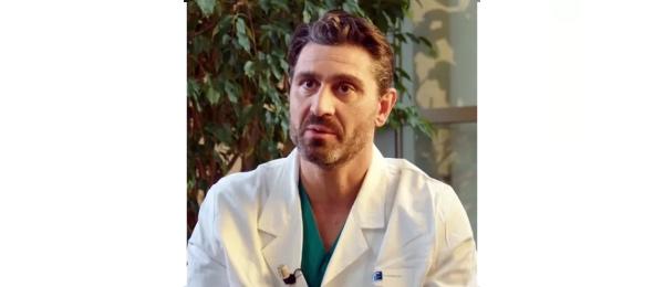 Dr. Emiliano Chisci picture for Hybrid Operating Room. 