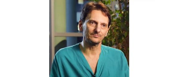 Dr. Leonardo Ercolini on hybrid operating rooms.