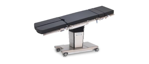 A product image of the PST500 Surgical Table.