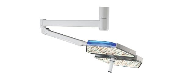 A product image of the TL5000 Series Surgical Light