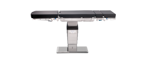 A product image of the TS7500 Surgical Table.