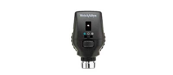 WELCH ALLYN 3.5 V COAXIAL OPHTHALMOSCOPE