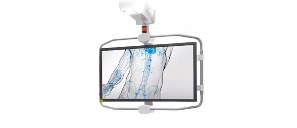 FCS 500 Monitor Holders