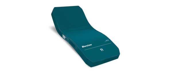 A product image of the NP150 Viscoelastic Surface Mattress.
