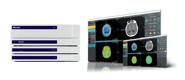 A product image for the Helion Integrated system.
