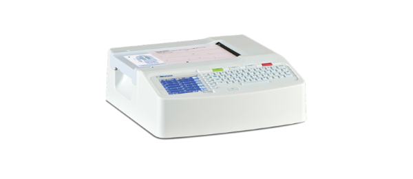 A product image of the Eli 150 device.